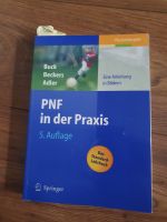 "PNF in der Praxis" Fachbuch Physiotherapie Nordrhein-Westfalen - Lennestadt Vorschau