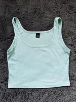 Crop Top Türkis Nordrhein-Westfalen - Kerpen Vorschau