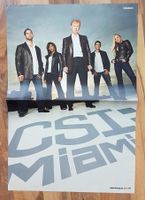 US5 / CSI: Miami - Poster A3 BRAVO Bild Plakat Sammeln Nordrhein-Westfalen - Brilon Vorschau