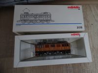 Märklin 3170 Schwedische Holzlok Spur H0 Baden-Württemberg - Reichenbach an der Fils Vorschau