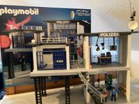 Playmobil-Polizei-Kommandostation mit Alarm Niedersachsen - Wolfenbüttel Vorschau