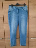 Alba Moda Damen Jeans Stretch Gr.42 Baden-Württemberg - Lahr (Schwarzwald) Vorschau