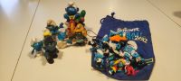 Schlumpf Figuren Sammlung Schlümpfe Smurfs Retro Vintage Nordrhein-Westfalen - Gronau (Westfalen) Vorschau