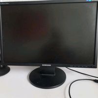 Samsung ComputerMonitor. Niedersachsen - Hanstedt Vorschau