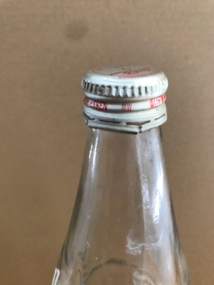 Coca-Cola Flasche aus Glas / 1 Liter in Osnabrück