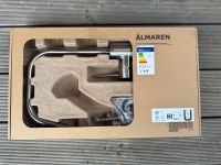 Ikea Älmaren Mischbatterie stahlfarben, NEU und unbenutzt Sachsen - Großpösna Vorschau