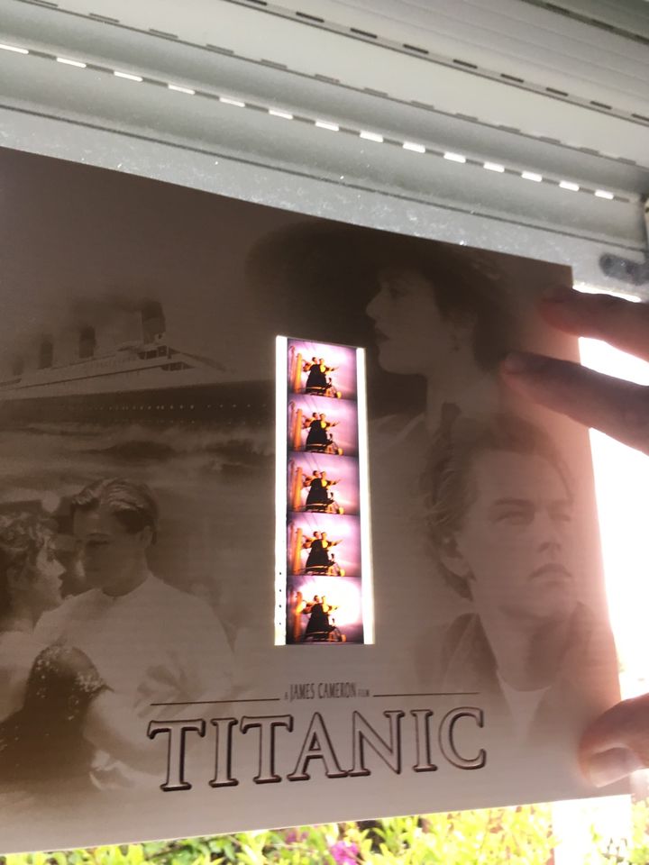 Sonderedition Fanbox Titanic Film in Dresden
