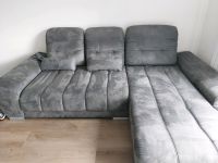 Couch Sofa Eckcouch  280×190cm grau Saarbrücken-West - Gersweiler Vorschau