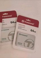 Transcend SSD370S  64 GB 2.5" SSD (Solid State Drive) Bayern - Buch a. Erlbach Vorschau