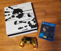 PS4 PRO limitierte Edition "Death Stranding" Saarland - St. Ingbert Vorschau