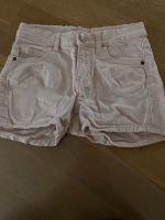 Kurze Jeans Hose  Hotpant von H&M Gr. 116 Rose Bayern - Gochsheim Vorschau