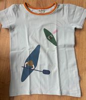 Biobaumwolle-T-Shirt „Kayak“ von BaBa, Gr. 128 Thüringen - Jena Vorschau