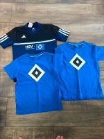 HSV T-Shirt Gr 116 Hessen - Kaufungen Vorschau