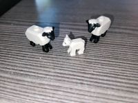 Lego Schaf Familie Hühner Tiere Bauernhof ritter Mittelalter Kr. Passau - Passau Vorschau