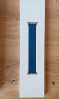 Apple Solo Loop geflochten Armband blue Apple Watch Size 6 Bayern - Buchhofen Vorschau