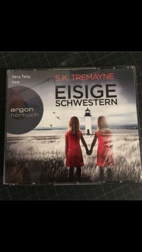 Argon Hörbuch Eisige Schwestern in Hamm