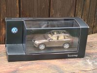 Touareg 1:43 Modellauto Schuco VW Volkswagen Neu und OVP Niedersachsen - Peine Vorschau