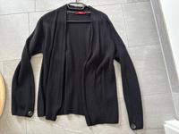 Schwarzer Cardigan / Strickjacke von S.Oliver Gr. 38 Bayern - Erlangen Vorschau