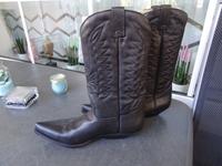 Buffalo Cowboy Stiefel Gr. 46 Nordrhein-Westfalen - Brühl Vorschau