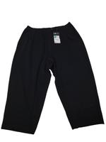 Ulla Popken Damen große Größen 7/8 Hose in schwarz Freizeithose G Nordrhein-Westfalen - Velbert Vorschau