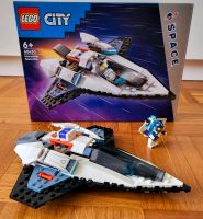 Lego 60430 Interstellar Spaceship Raumschiff Raumgleiter + Box Münster (Westfalen) - Handorf Vorschau