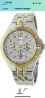 Guess Armbanduhr Silber-Gold U10505G1 Nordrhein-Westfalen - Kamen Vorschau