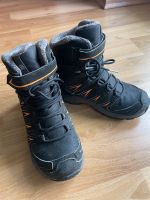 Wanderschuhe warm Salomon Bayern - Barbing Vorschau