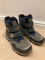 Meindl Winterschuhe Stiefel 32 Klettverschluss Winterstiefel Schleswig-Holstein - Bargteheide Vorschau