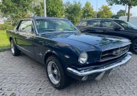 Ford Mustang Hardtop Coupe Oldtimer & Hochzeitsauto mieten! Berlin - Charlottenburg Vorschau