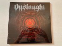 Onslaught - Generation Antichrist - Silver Vinyl - NEU Hessen - Schöneck Vorschau
