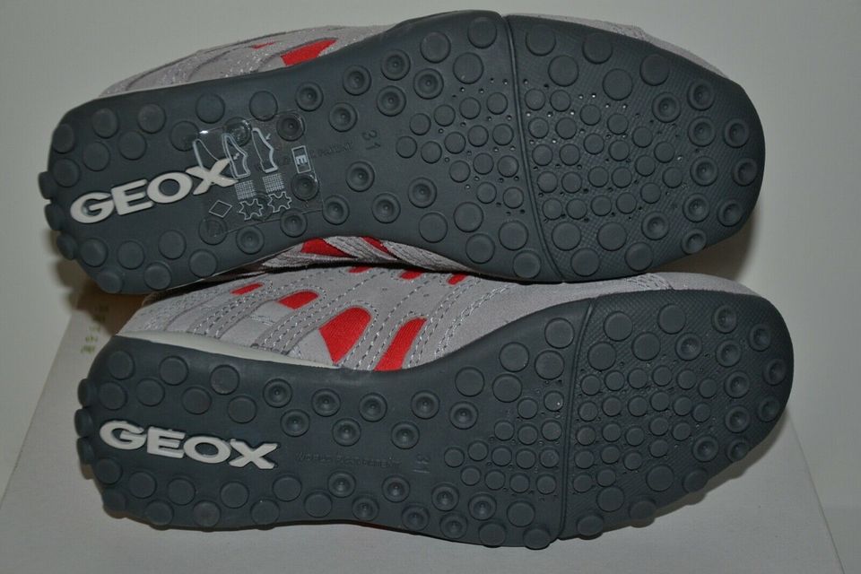 Geox Halbschuhe, Sneaker, Freizeitschuhe, Geox Gr. 30 in Friedberg