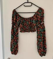 Bluse mit Blumenmuster Kr. München - Planegg Vorschau