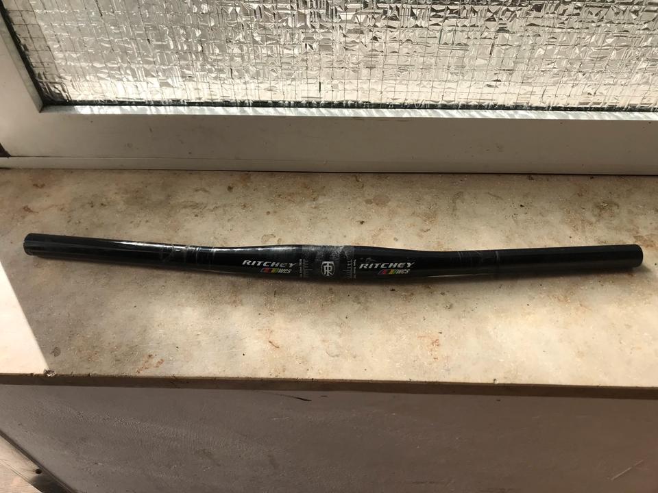 Ritchey WCS Lenker sehr leicht 31,8mm Klemmung 59cm Breite in Bremen