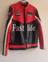 Rancing Jacke Motorsport Style Gr.XS Bayern - Wertingen Vorschau