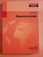 Buch "Allgemeine Geologie" Schleswig-Holstein - Raisdorf Vorschau