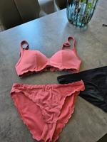 Bikini mit 2 Unterteilen Baden-Württemberg - Schwaigern Vorschau