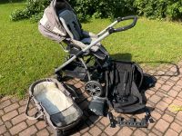 Gesslein F4 Kombikinderwagen Buggyeinhang Buggy Kinderwagen Bayern - Erlangen Vorschau