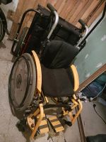 Verkaufe kinder Rollstuhl Parchim - Landkreis - Lübz Vorschau
