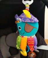 Tomy Lamaze "Captain Calamari" Baby-Spielzeug / Plüsch-Greifling München - Ramersdorf-Perlach Vorschau