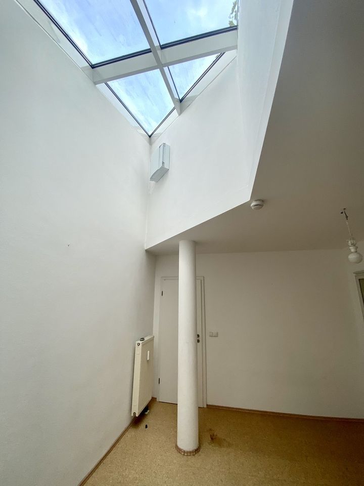 Individuelle 2-3 Zimmerwohnung, Altstadt, gewerblich nutzbar in Ingolstadt