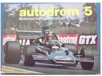 Motorsportdokumentation Ausgabe 1973 - autodrom 5 - sehr gut erha Hessen - Offenbach Vorschau