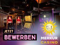 Reinigungskraft (m/w/d) bei MERKUR CASINO in Hannover Hannover - Mitte Vorschau