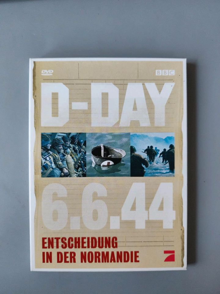 D-Day 6.6.44 - Entscheidung in der Normandy in Gönnersdorf