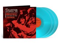 The Doors Live In Konserthuset Stockholm 3 light blue Vinyl RSD24 Hessen - Karben Vorschau