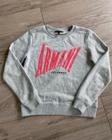 Armani Exchange S Pullover Sweatshirt Hoodie Sweater Pailletten Niedersachsen - Georgsmarienhütte Vorschau