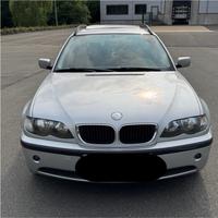 BMW E46 Klima PDC Sitzheizung Schiebedach Lordosenstütze Nordrhein-Westfalen - Remscheid Vorschau
