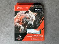 Seagate IronWolf 510 960GB, M.2 2280 SSD NAS - NEU Baden-Württemberg - Forst Vorschau