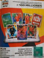 Topps Match Attax Online Cards+Exklusive Autogrammkarte Rodrii Bayern - Pinzberg Vorschau