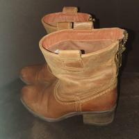 5 TH Avenue Boot`s Stiefel Gr. 37, echt Leder, braun Baden-Württemberg - Heidenheim an der Brenz Vorschau