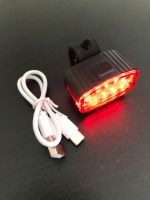 LED Fahrrad Rücklicht mit USB Niedersachsen - Apensen Vorschau